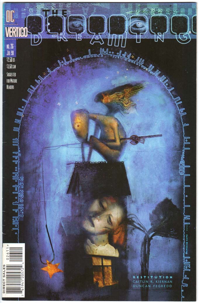 Dreaming (1996) #26