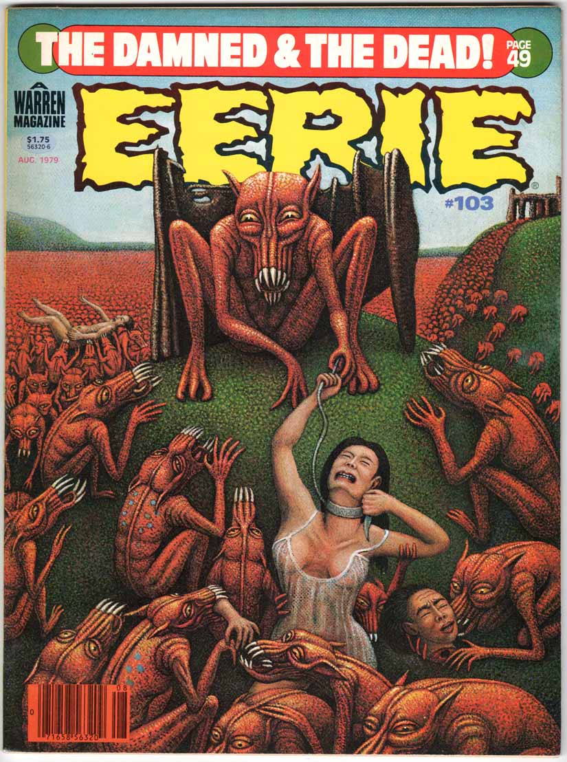Eerie (1966) #103