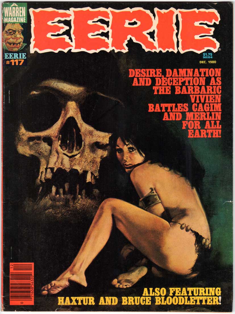 Eerie (1966) #117