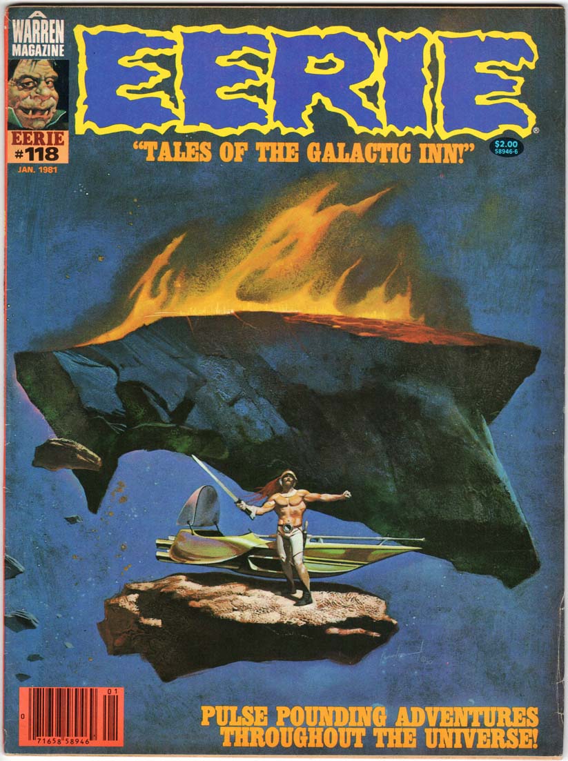Eerie (1966) #118