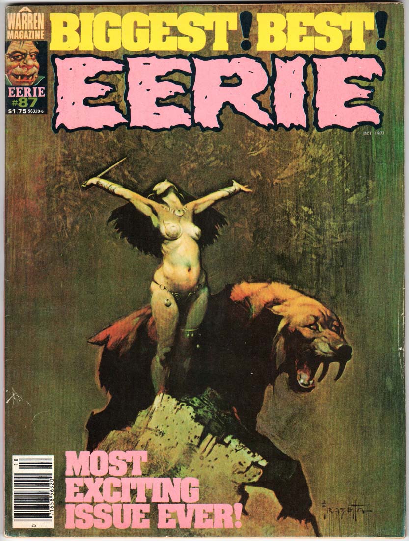 Eerie (1966) #87