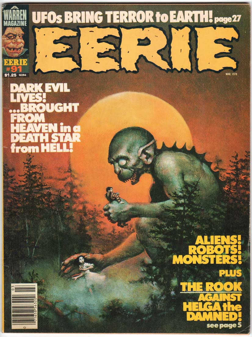 Eerie (1966) #91
