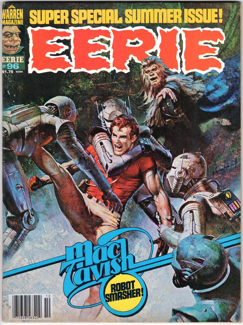 Eerie (1966) #96