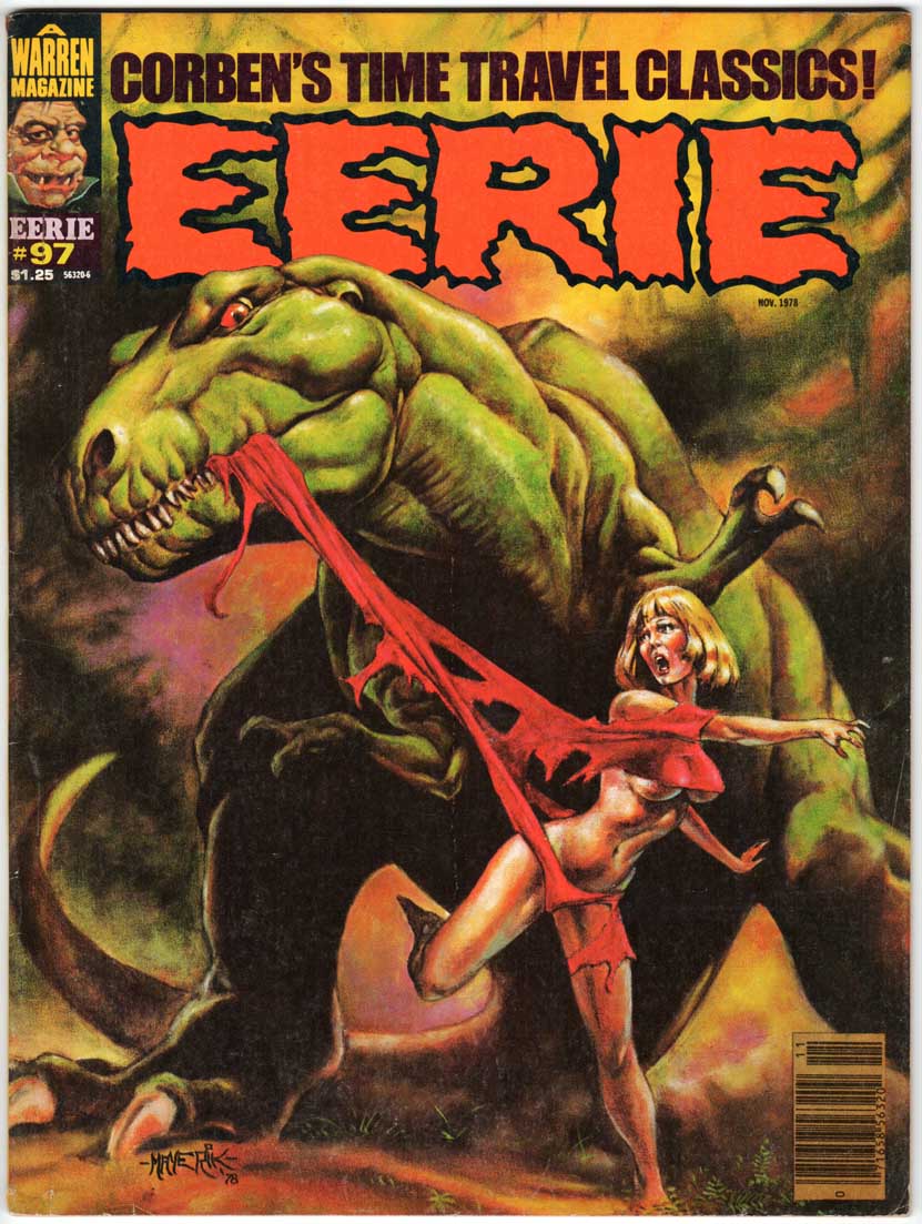 Eerie (1966) #97