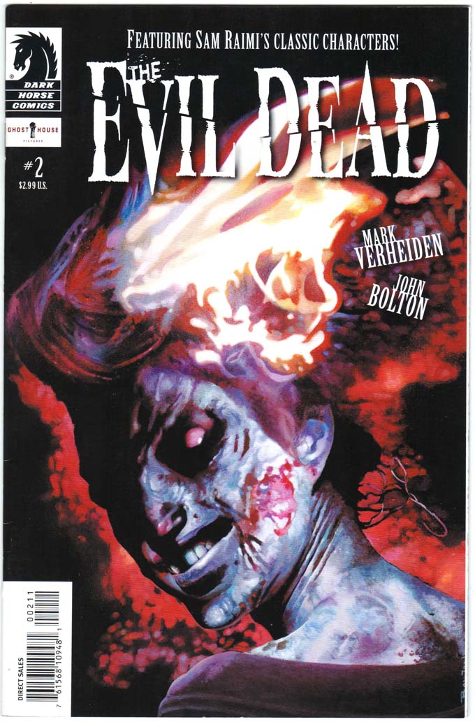 Evil Dead (2008) #2