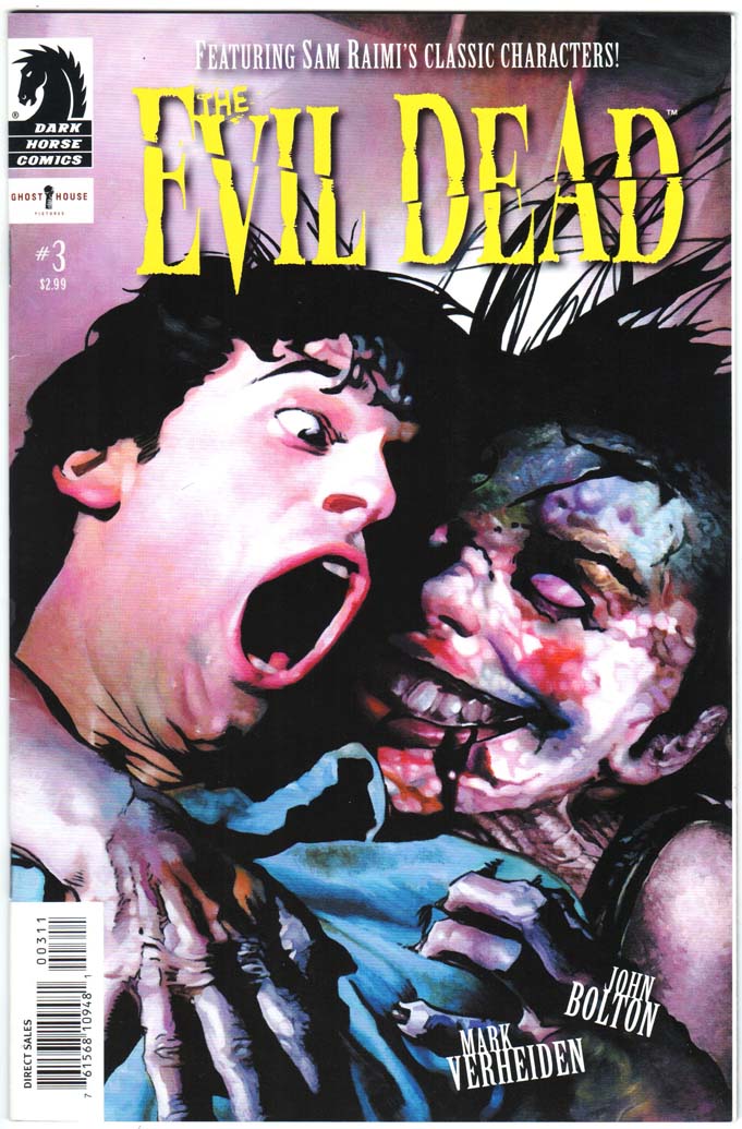 Evil Dead (2008) #3