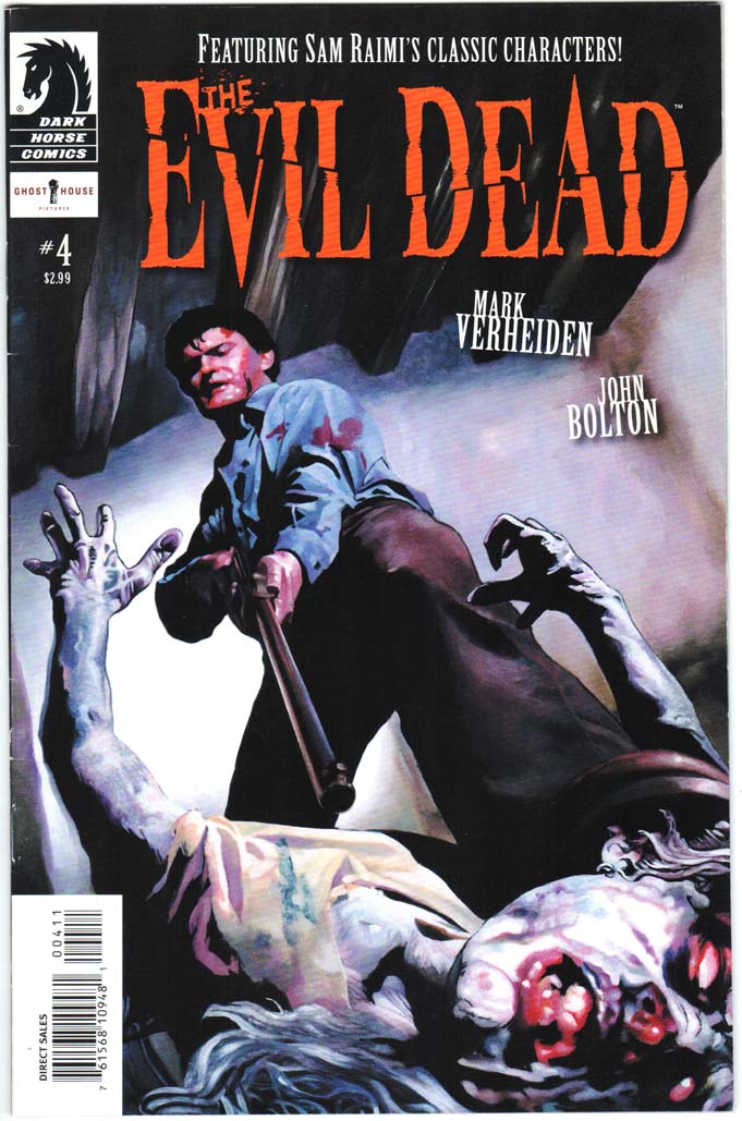 Evil Dead (2008) #4