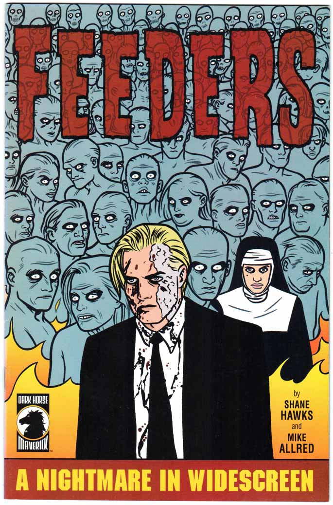 Feeders (1999) #5