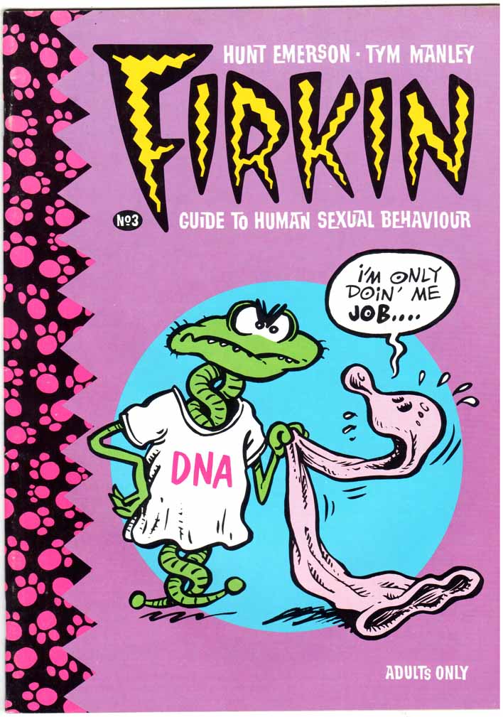 Firkin (1989) #3
