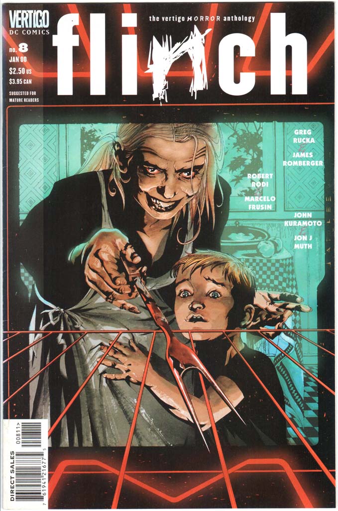 Flinch (1999) #8