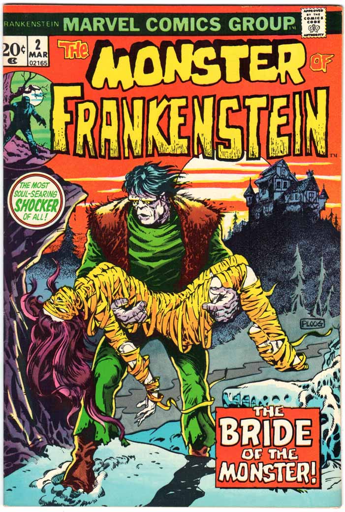 Frankenstein (1973) #2