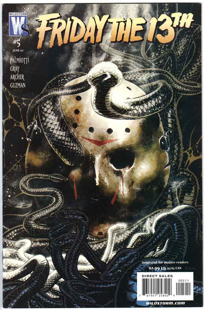 Friday The 13th (2006) #5