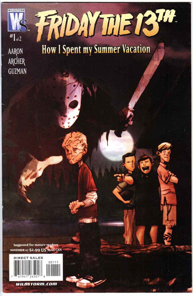 Friday the 13th: How I Spent My Summer Vacation (2007) #1