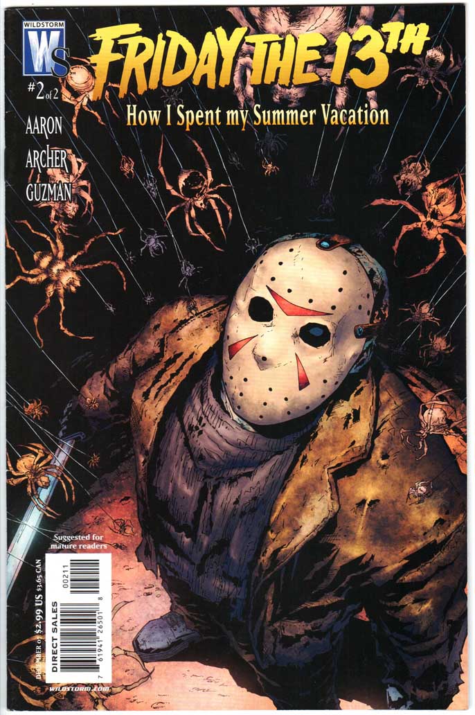 Friday the 13th: How I Spent My Summer Vacation (2007) #2