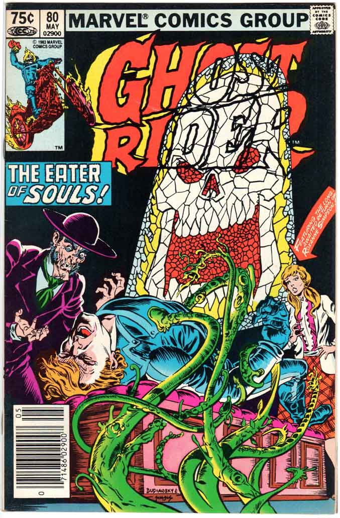 Ghost Rider (1973) #80