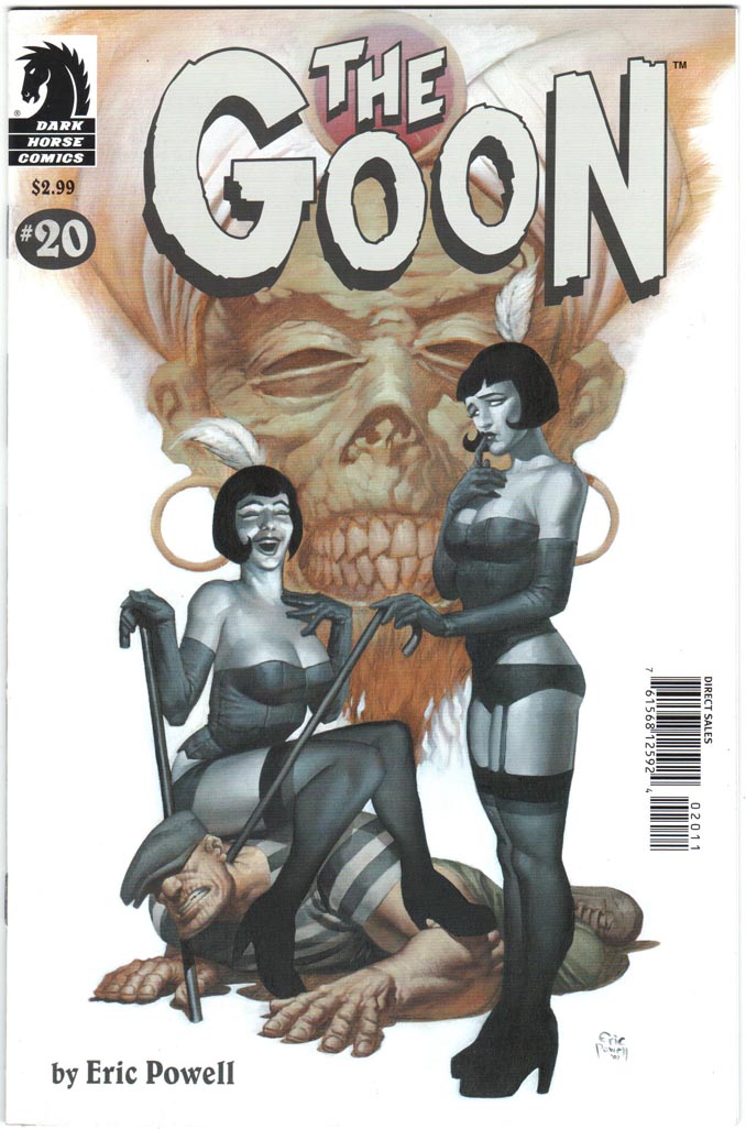 Goon (2003) #20