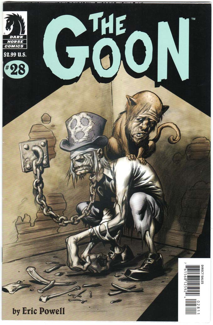 Goon (2003) #28