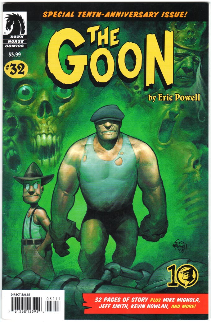Goon (2003) #32