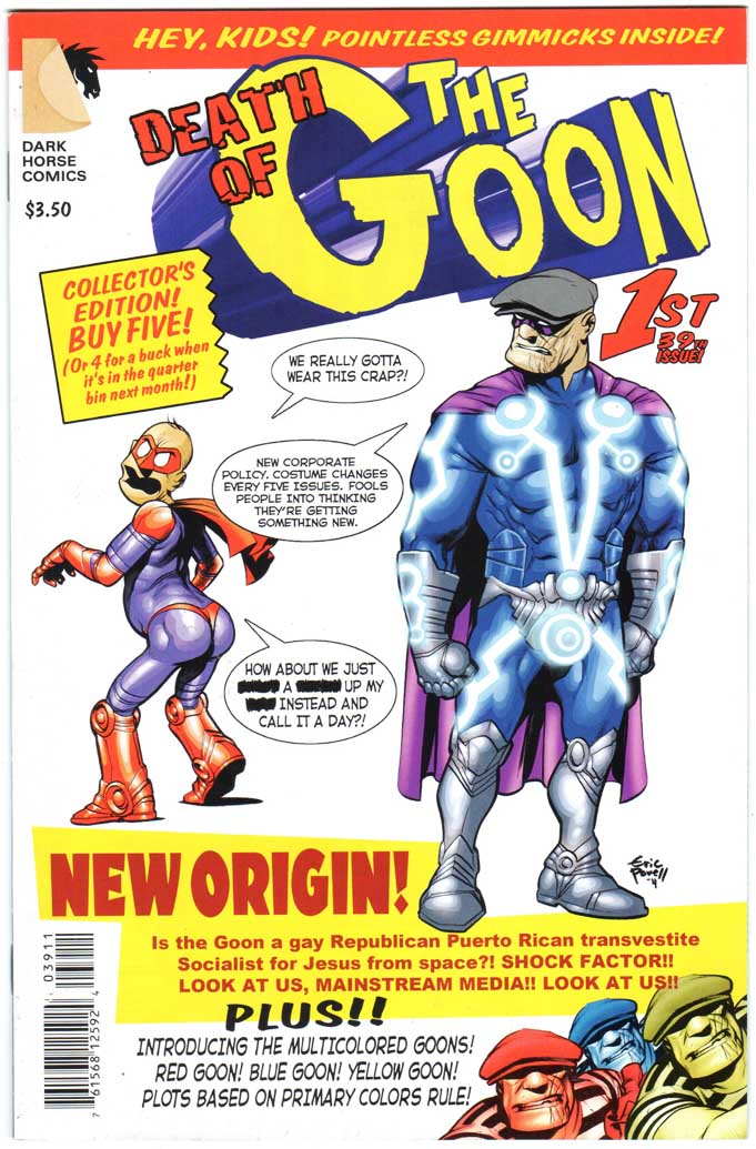 Goon (2003) #39
