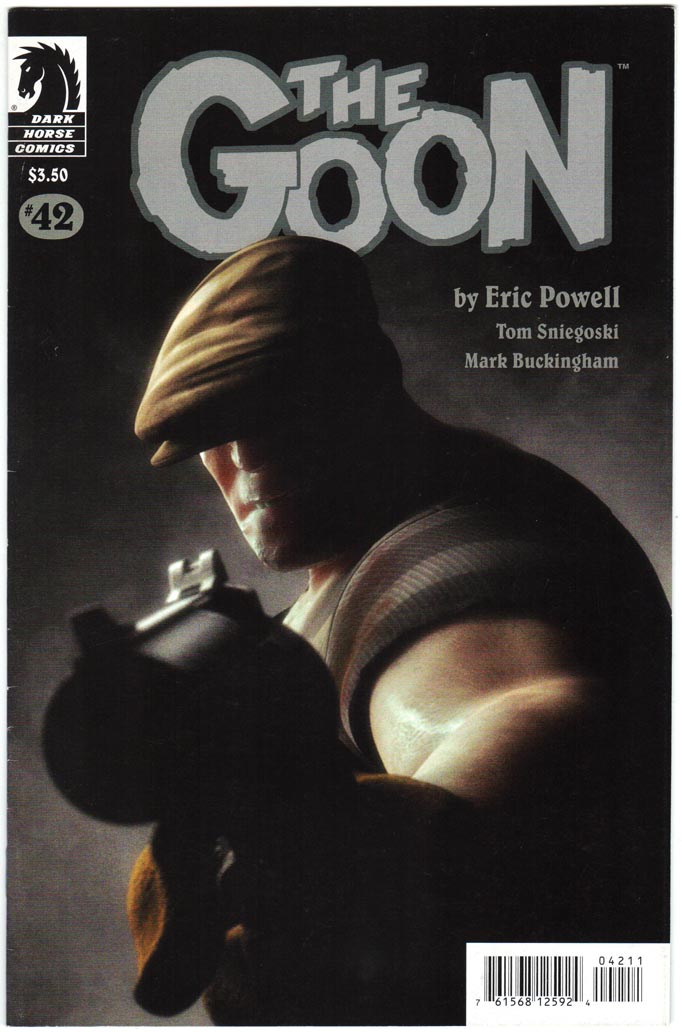 Goon (2003) #42