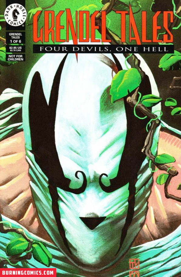 Grendel Tales: Four Devils, One Hell (1993) #1
