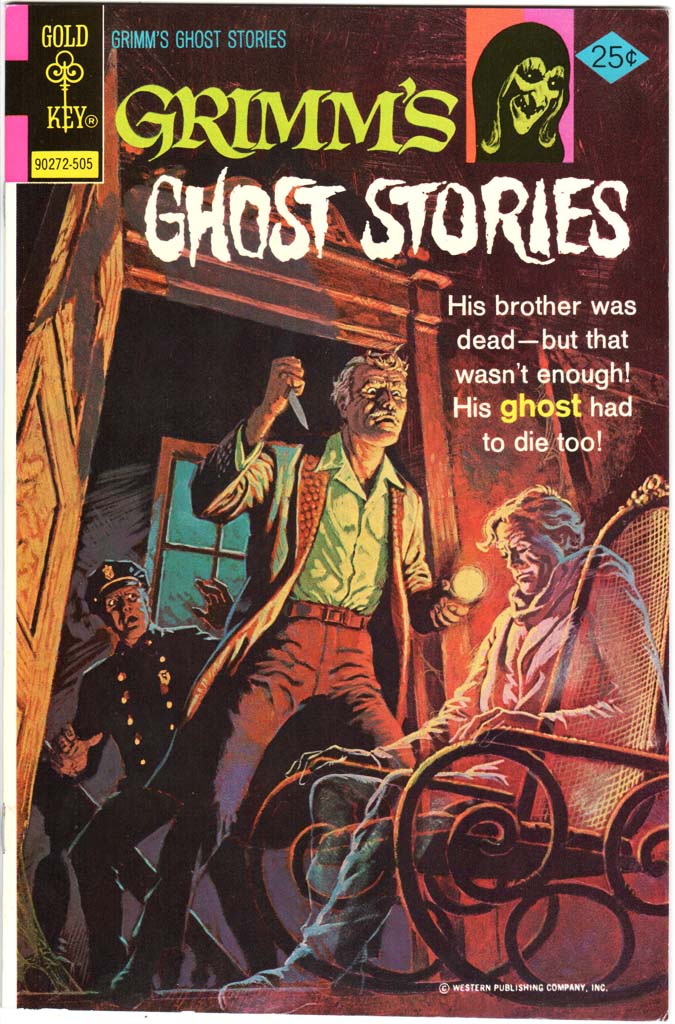 Grimm’s Ghost Stories (1972) #23
