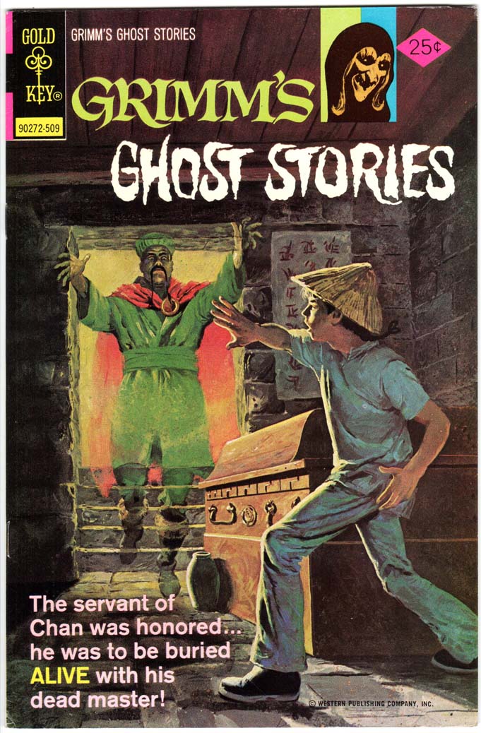 Grimm’s Ghost Stories (1972) #26