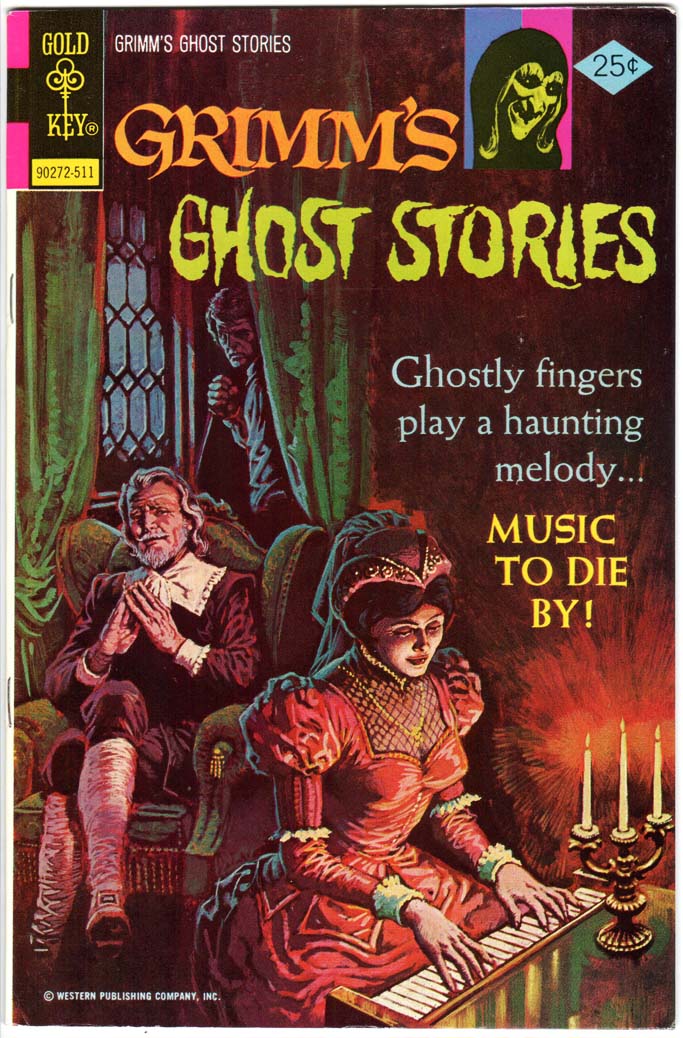 Grimm’s Ghost Stories (1972) #27