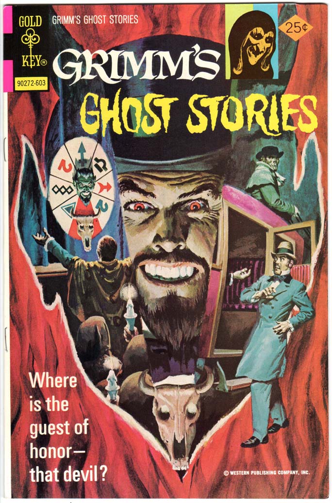 Grimm’s Ghost Stories (1972) #29