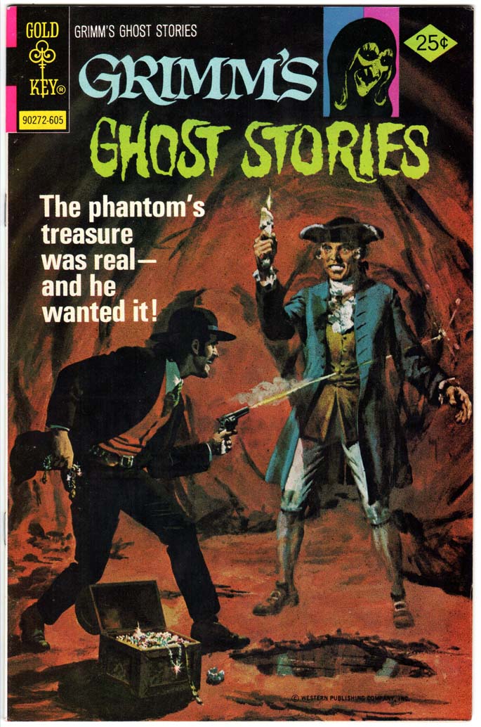 Grimm’s Ghost Stories (1972) #30