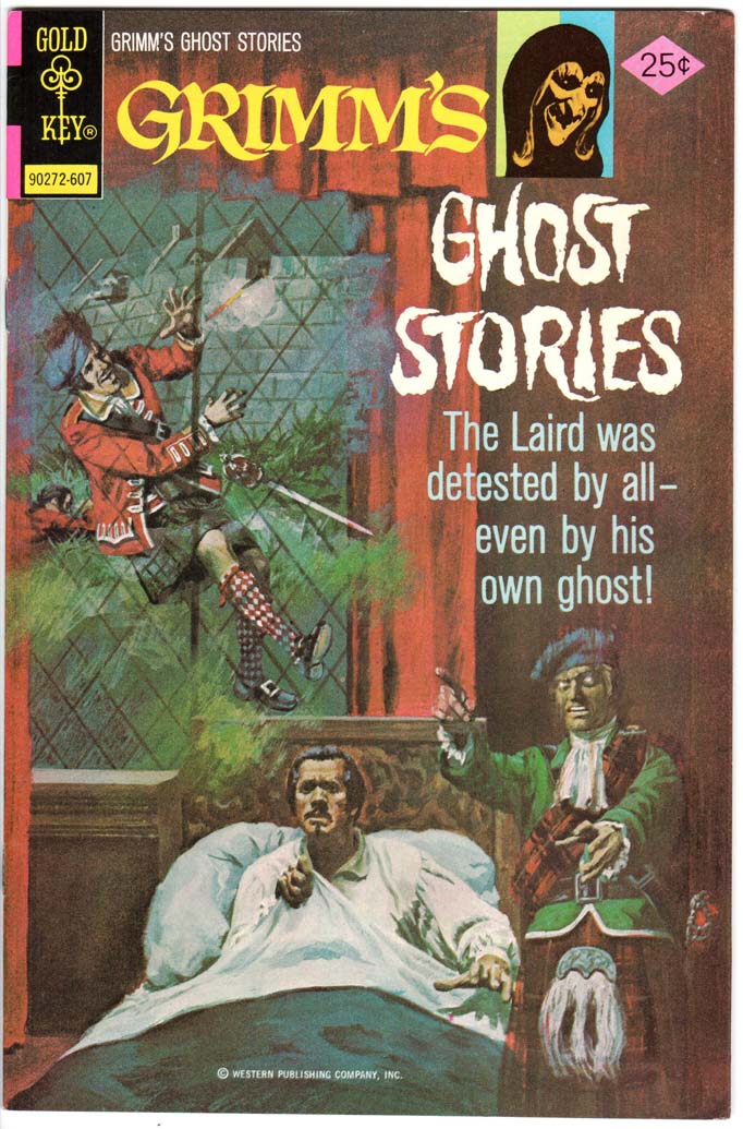 Grimm’s Ghost Stories (1972) #31
