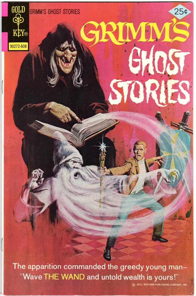 Grimm’s Ghost Stories (1972) #32