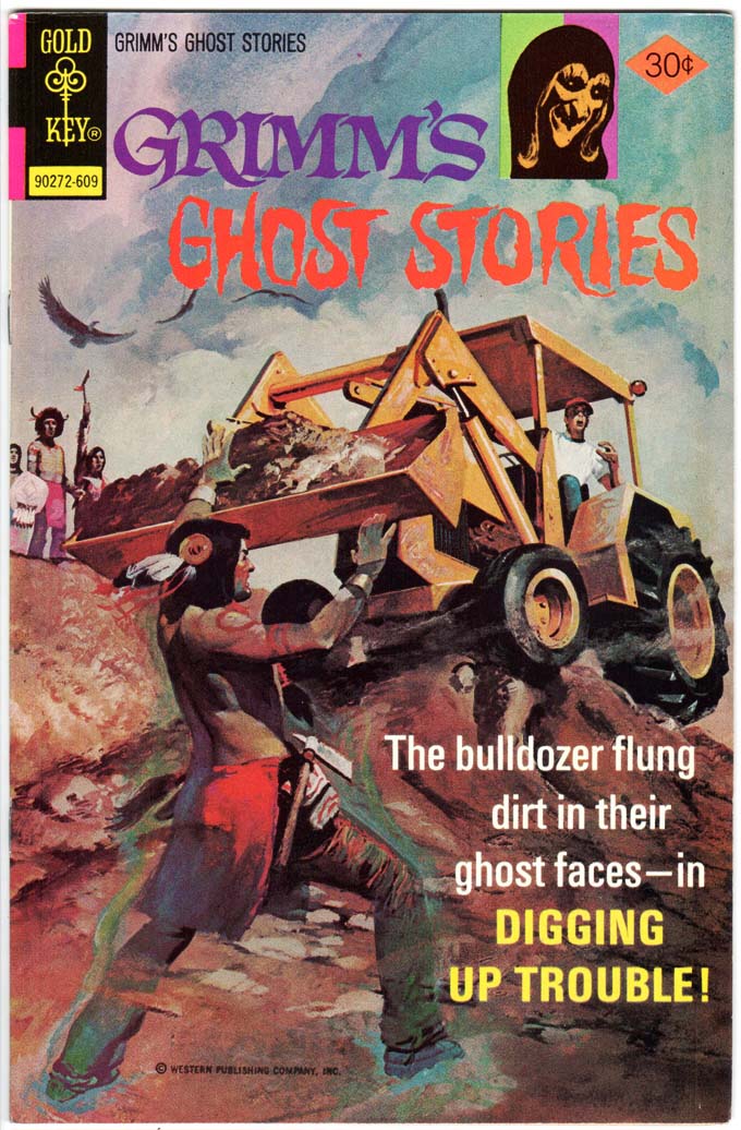 Grimm’s Ghost Stories (1972) #33