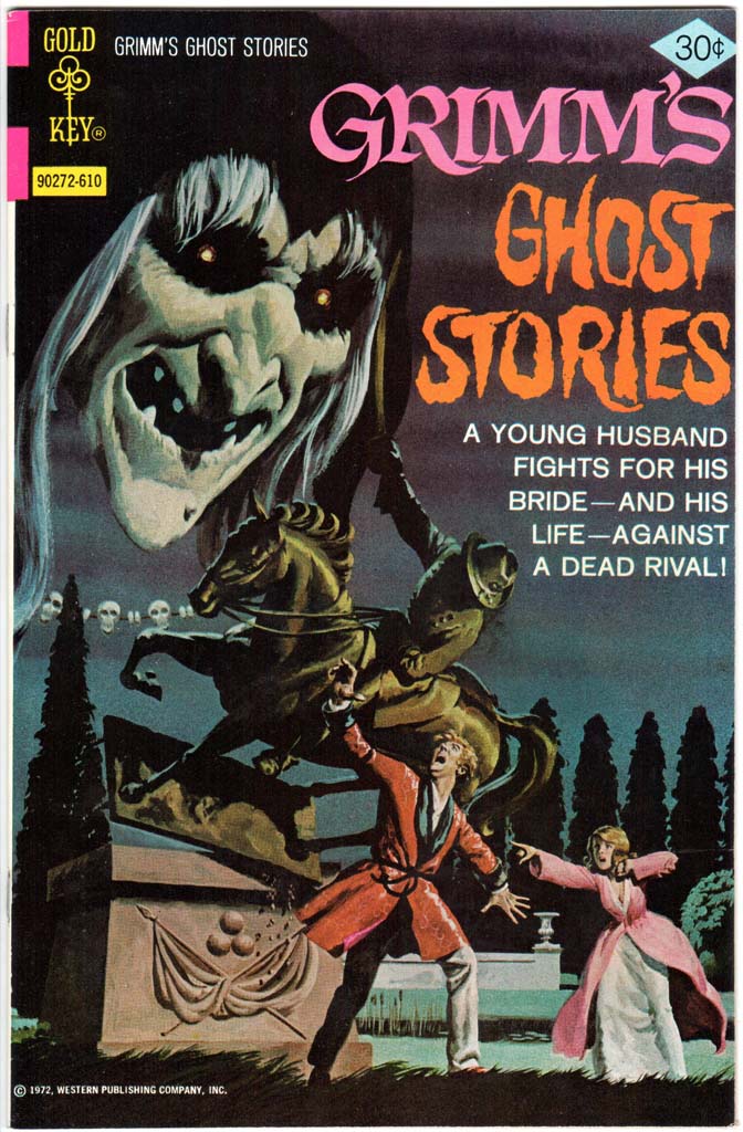 Grimm’s Ghost Stories (1972) #34