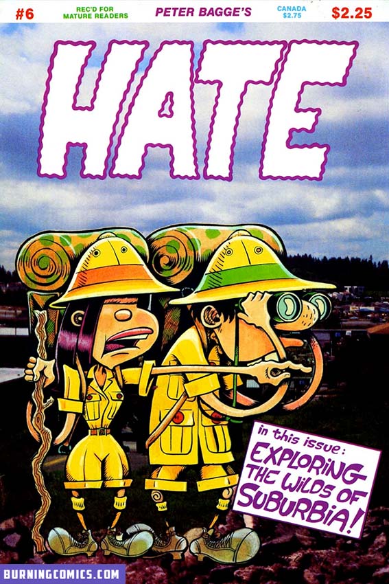 Hate (1990) #6