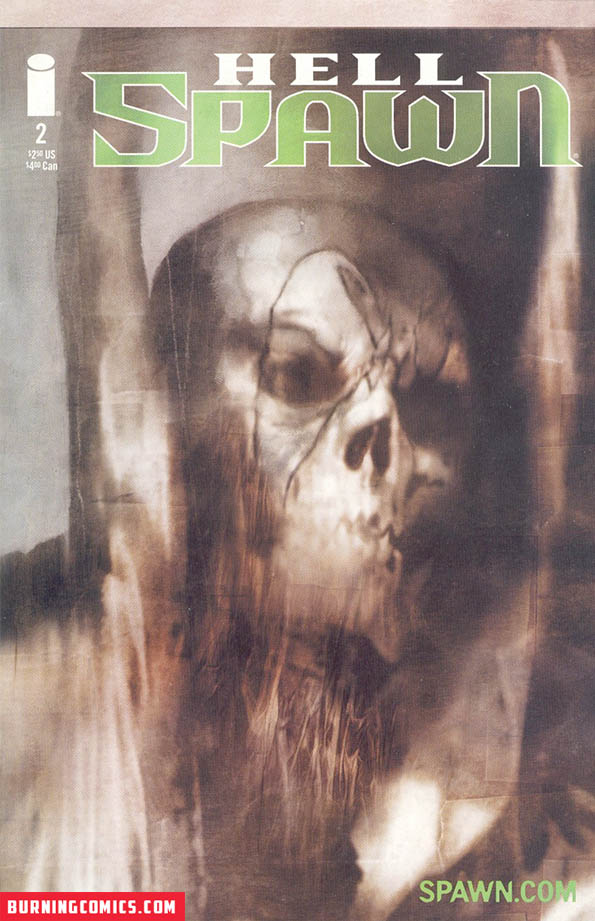 Hellspawn (2000) #2