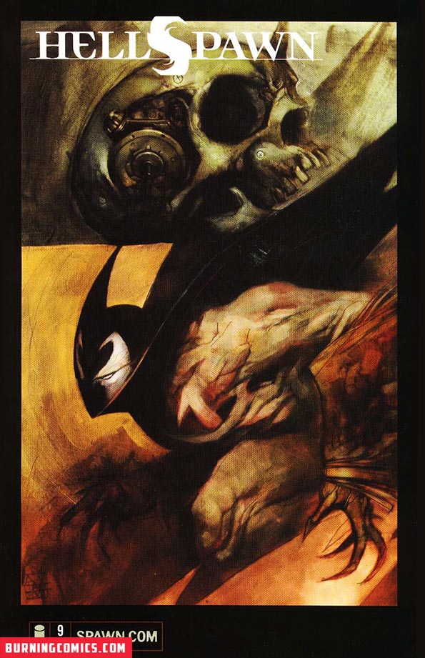 Hellspawn (2000) #9