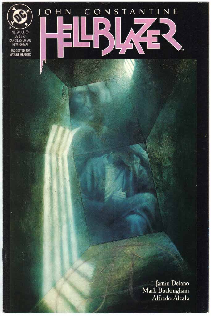 Hellblazer (1988) #20