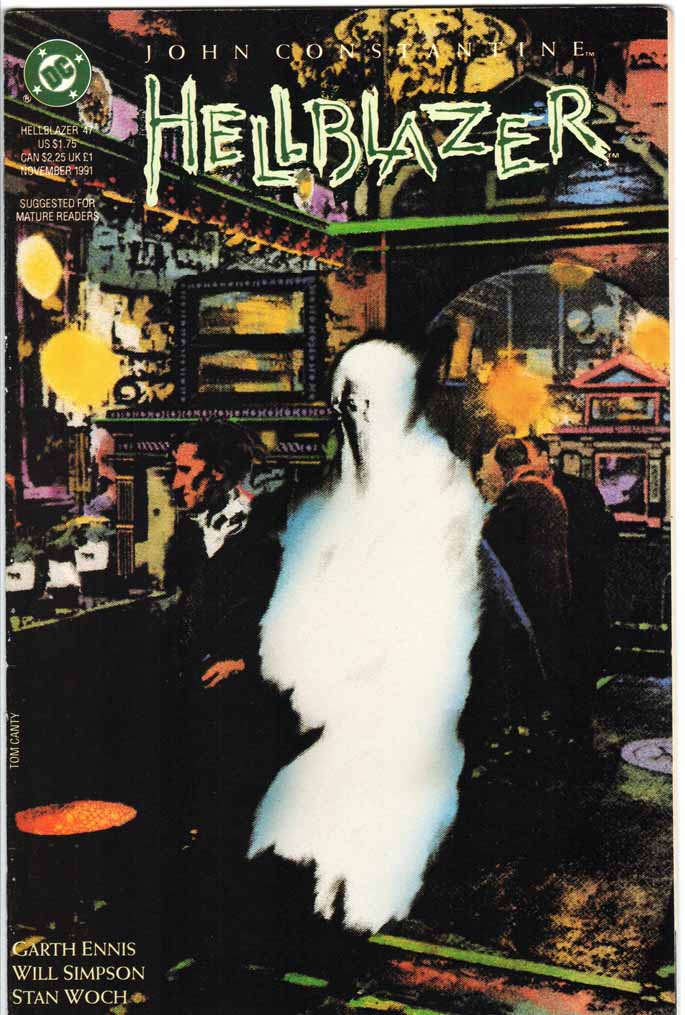 Hellblazer (1988) #47