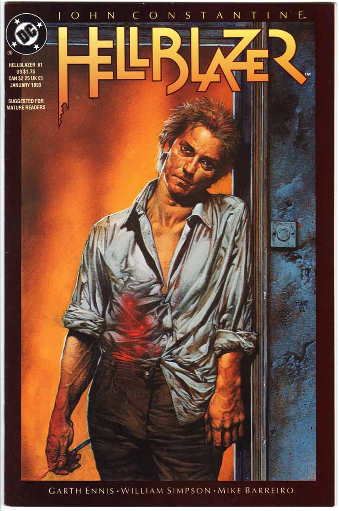 Hellblazer (1988) #61