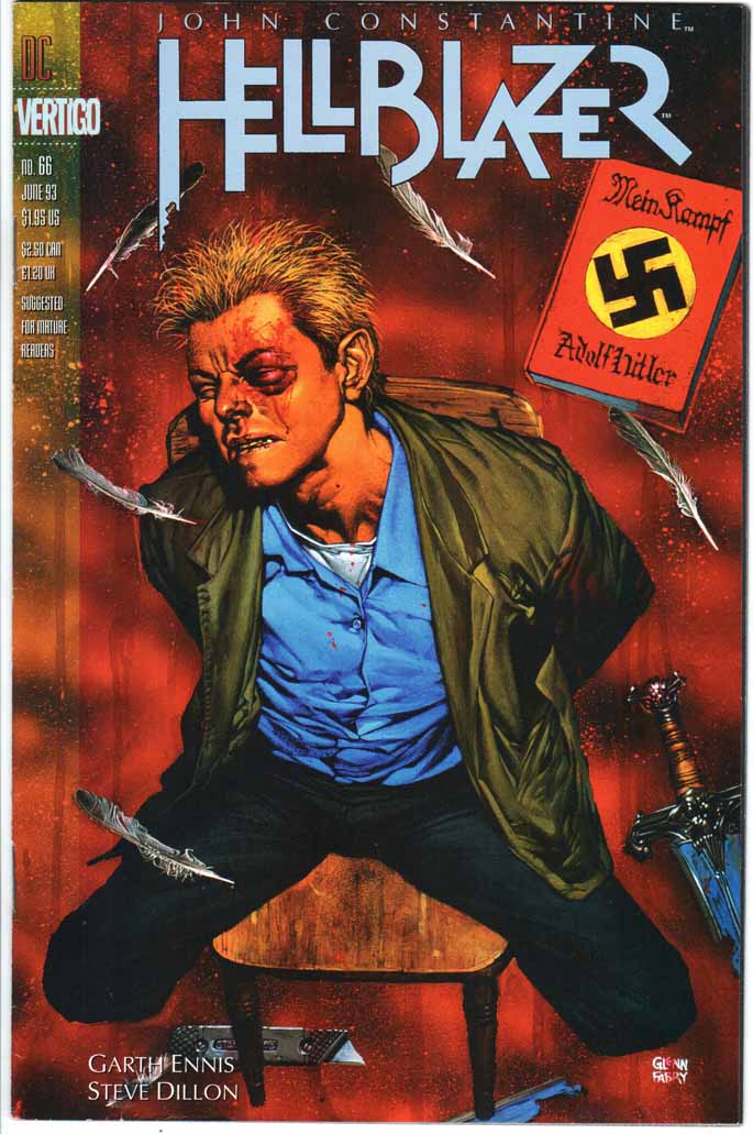 Hellblazer (1988) #66