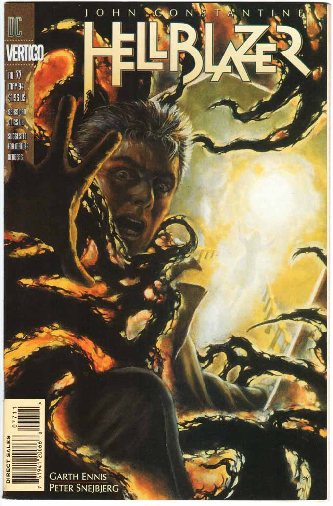 Hellblazer (1988) #77