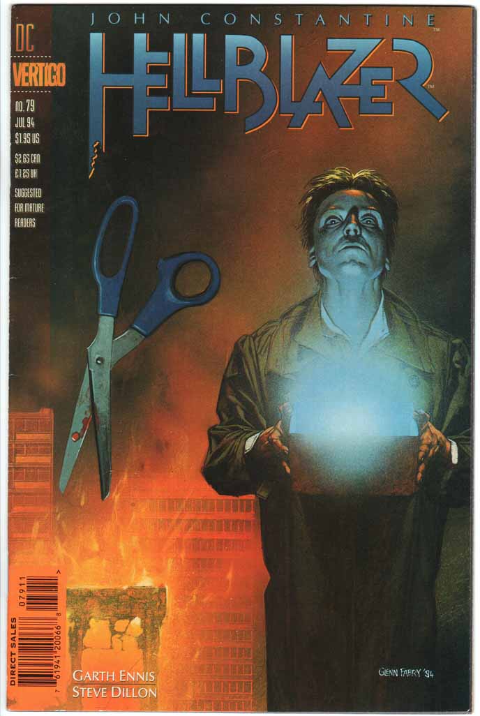 Hellblazer (1988) #79