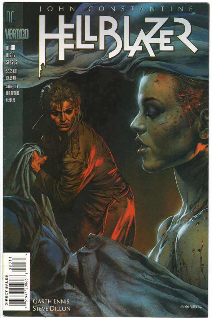 Hellblazer (1988) #80