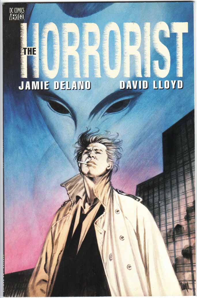 Horrorist (1995) #1