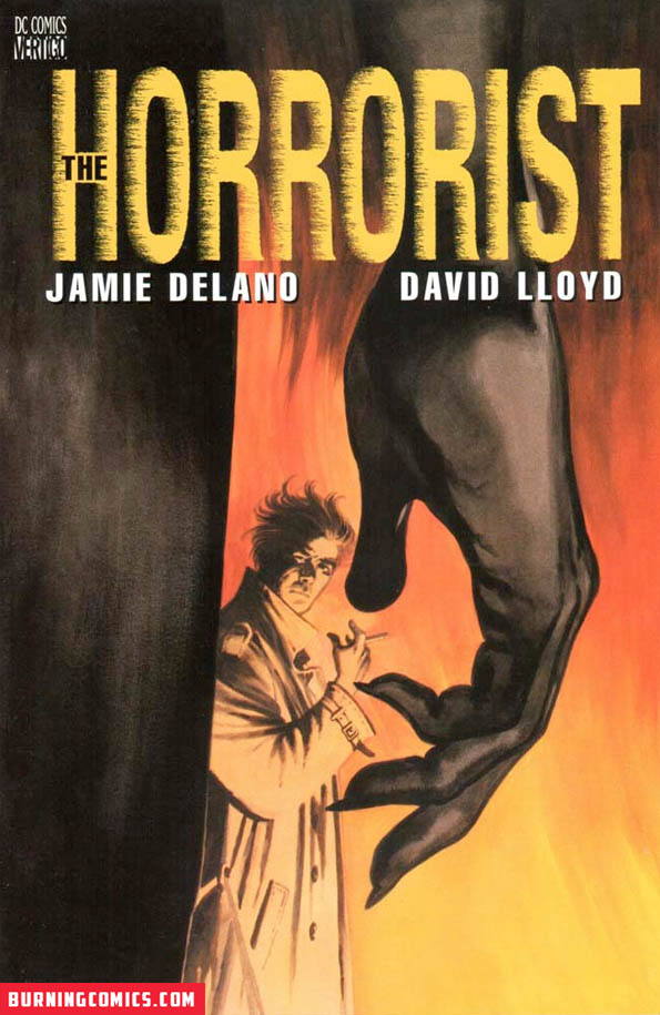 Horrorist (1995) #2