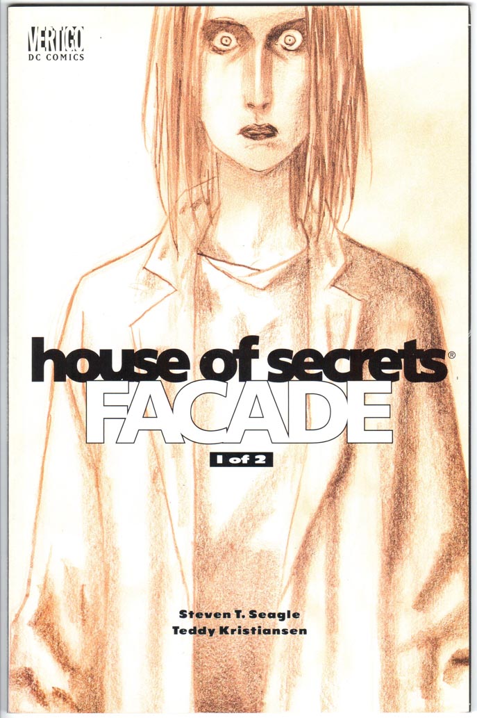 House of Secrets: Facade (2001) #1 – 2 (SET)
