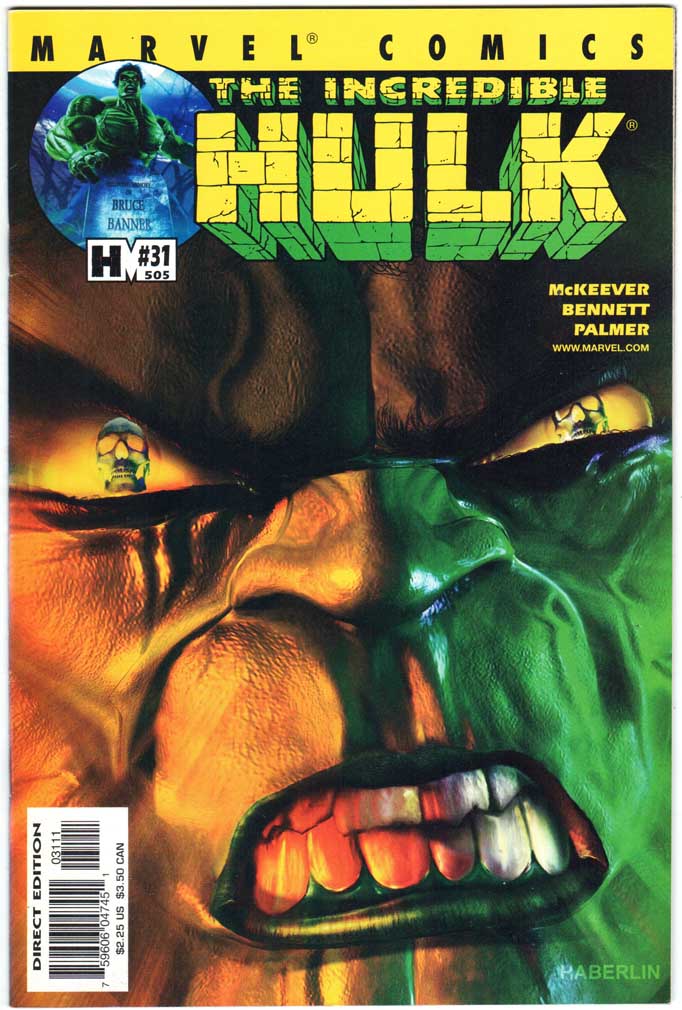 Incredible Hulk (1999) #31