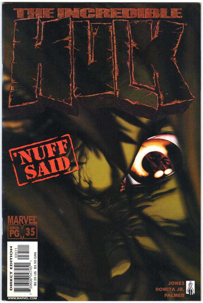 Incredible Hulk (1999) #35