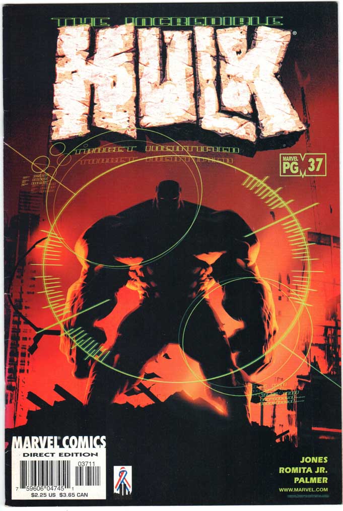 Incredible Hulk (1999) #37